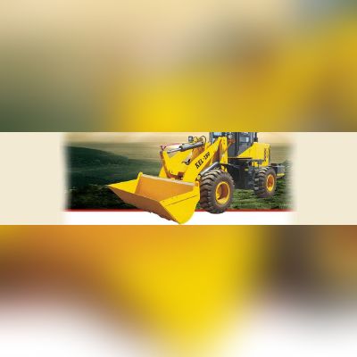 Hydraulic Wheel Loader (KEL-180)